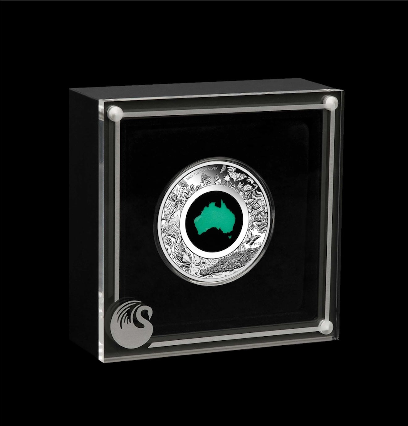 2024 AUSTRALIA GREAT SOUTHERN LAND - CHRYSOPRASE