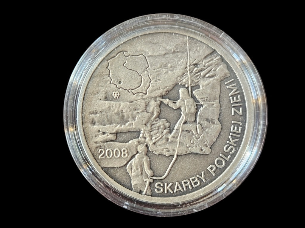 Skarby Polskiej Ziemi Kryształ Górski