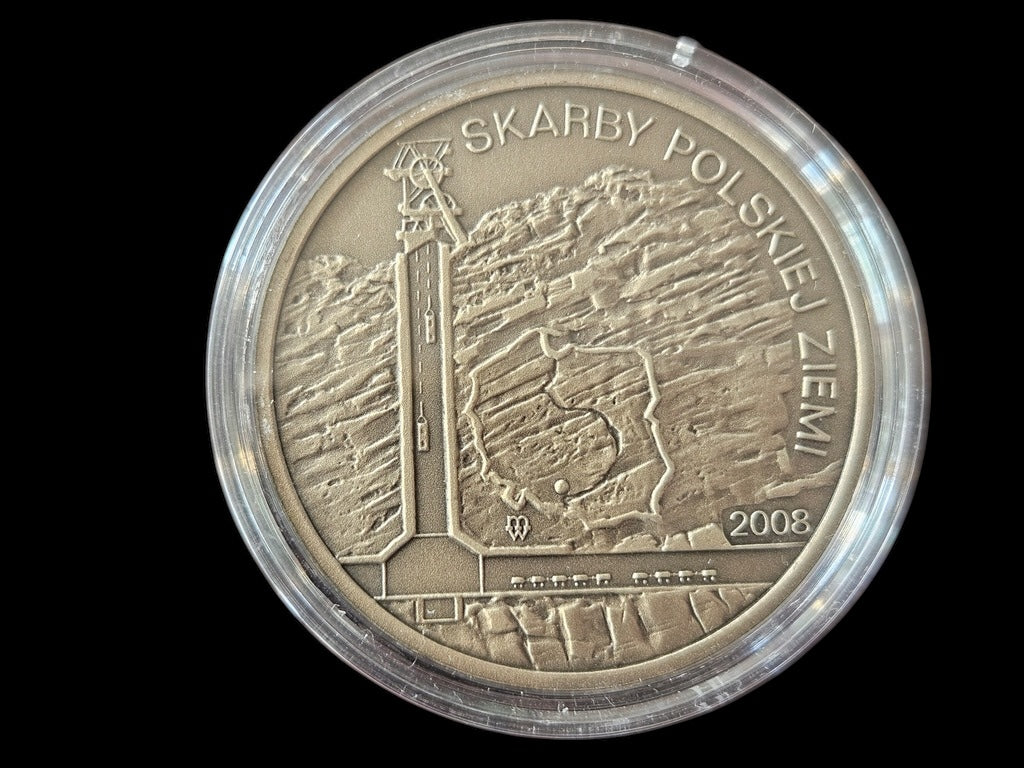 Skarby Polskiej Ziemi Węgiel Kamienny