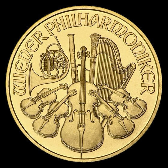 2008 Austria Philharmonic BU