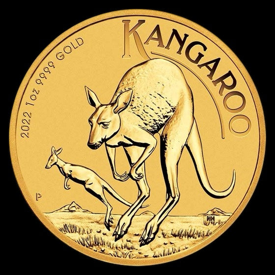 2022 Australia Kangaroo BU