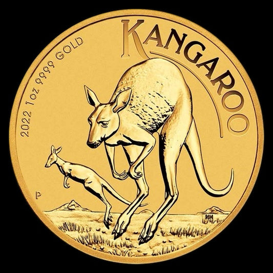 2022 Australia Kangaroo BU