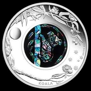 2012 AUSTRALIA OPAL SERIES KOALA