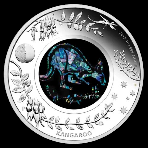 2013 AUSTRALIA OPAL SERIES KANGAROO