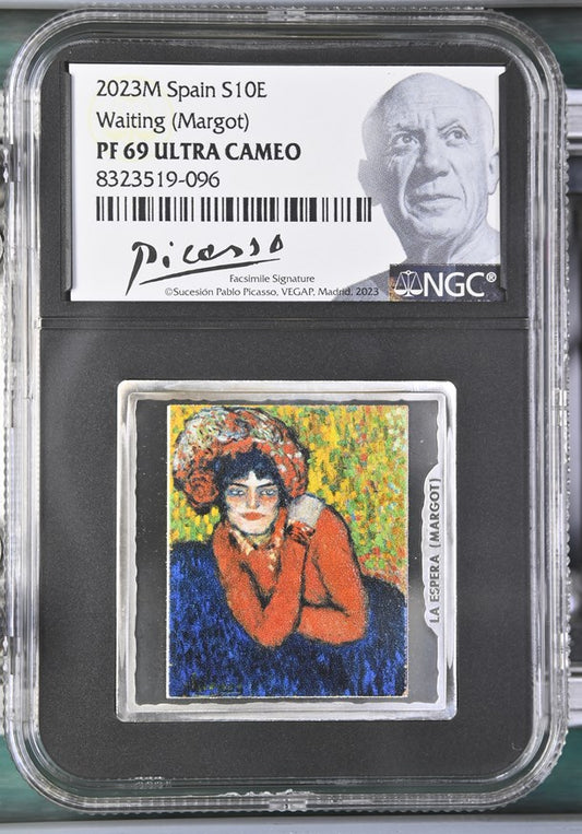 2023 PICASSO SERIES - WAITING MARGOT