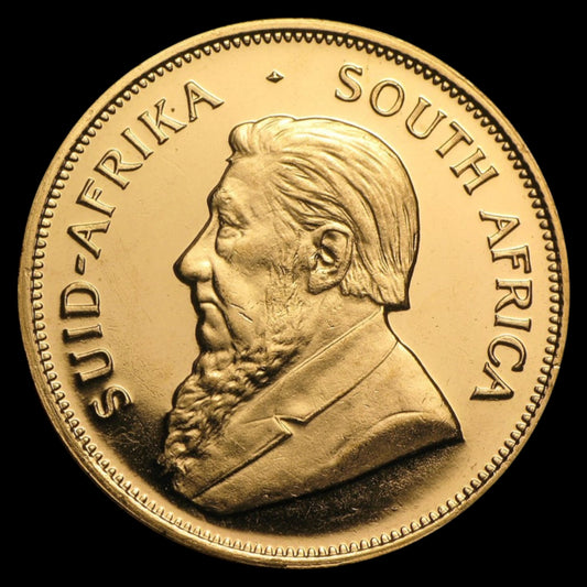 1978 SOUTH AFRICA 1 OZ GOLD KRUGERRAND BU