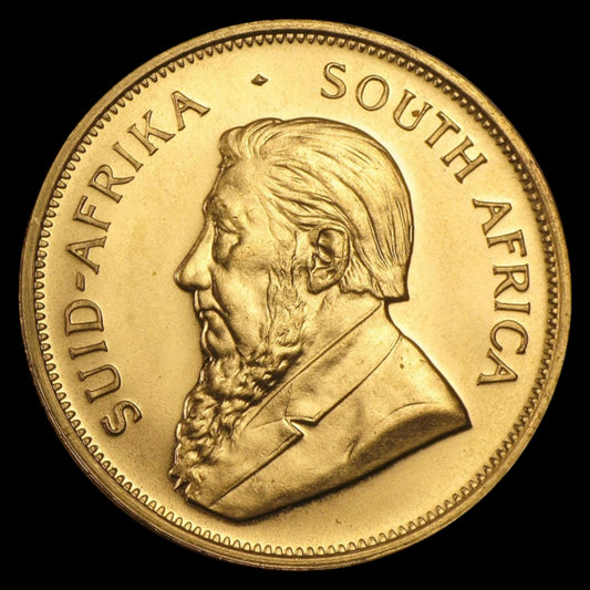 1979 SOUTH AFRICA 1 OZ KRUGERRAND BU